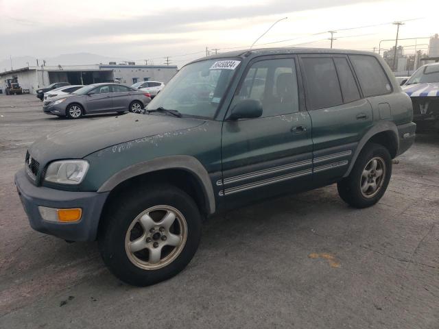 TOYOTA RAV4 1999 with VIN JT3GP10V4X7062535 - Photo from auction