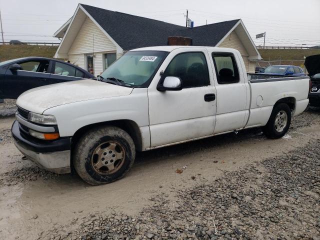 CHEVROLET SILVERADO 2002 with VIN 2GCEC19VX21291423 - Photo from auction