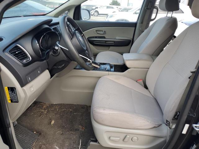 Photo 7 from auction – 2016 KIA SEDONA LX with VIN KNDMB5C13G6182829