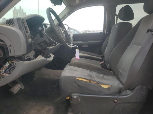 Photo 7 from auction – 2008 CHEVROLET SILVERADO with VIN 2GCEC13C581192394