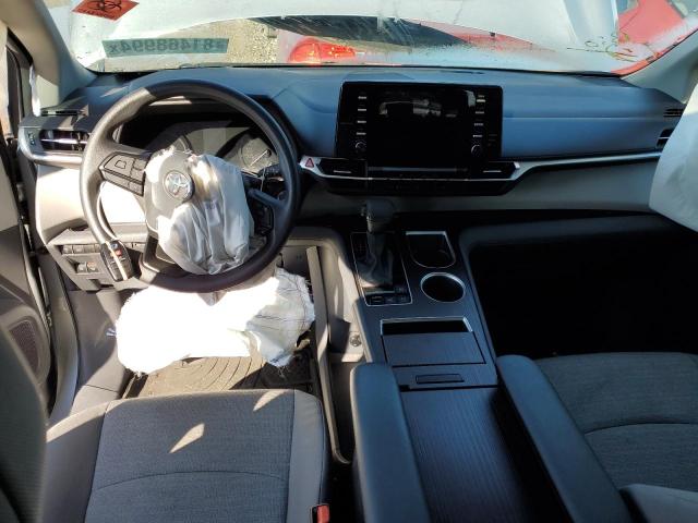 Photo 8 from auction – 2023 TOYOTA SIENNA LE with VIN 5TDBSKFC8PS102122