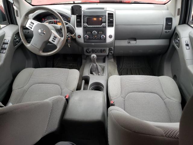 Photo 8 from auction – 2017 NISSAN FRONTIER S with VIN 1N6AD0EV7HN758328