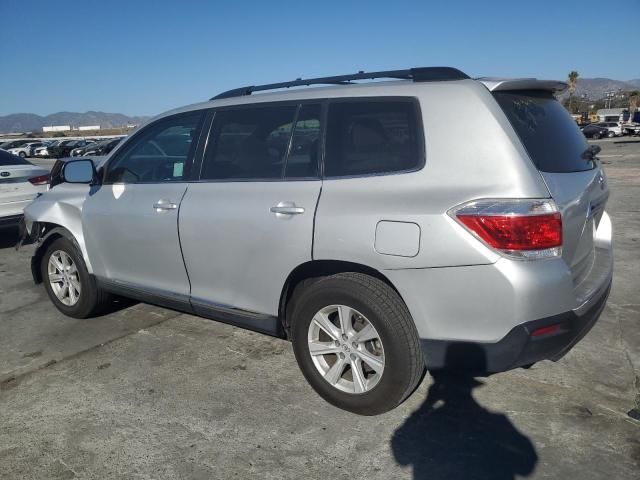 Photo 2 from auction – 2013 TOYOTA HIGHLANDER with VIN 5TDZK3EH0DS118795