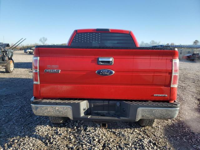 Photo 6 from auction – 2013 FORD F150 SUPER with VIN 1FTFW1EF5DFD62968