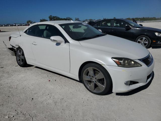 Photo 4 from auction – 2011 LEXUS IS 250 with VIN JTHFF2C20B2518102