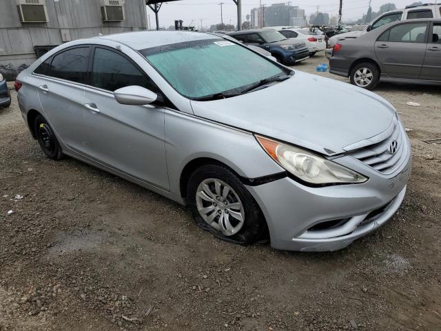 Photo 4 from auction – 2011 HYUNDAI SONATA GLS with VIN 5NPEB4AC9BH084616
