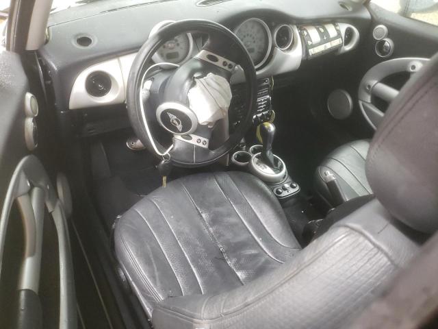 Photo 8 from auction – 2003 MINI COOPER with VIN WMWRC33403TE19421