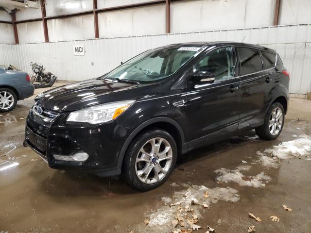 FORD ESCAPE SEL 2013 with VIN 1FMCU9HX6DUC47606 - Photo from auction