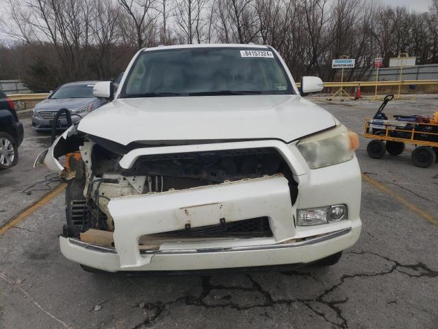 Photo 5 from auction – 2011 TOYOTA 4RUNNER SR with VIN JTEBU5JR4B5037514