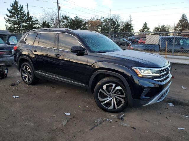 Photo 4 from auction – 2021 VOLKSWAGEN ATLAS SEL with VIN 1V2TR2CA2MC530542