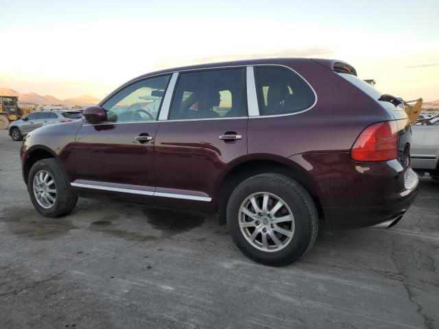 Photo 2 from auction – 2006 PORSCHE CAYENNE with VIN WP1AA29P86LA23092
