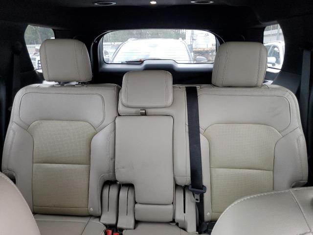 Photo 10 from auction – 2018 FORD EXPLORER L with VIN 1FM5K7F80JGB32962