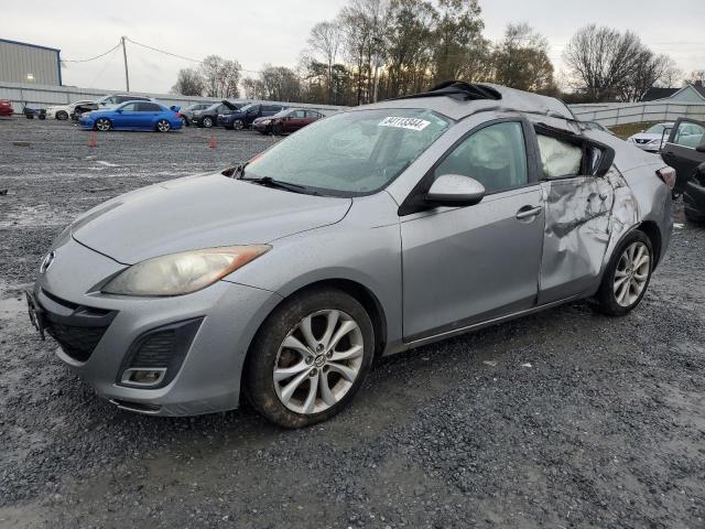 MAZDA 3 S 2010 with VIN JM1BL1S63A1346451 - Photo from auction