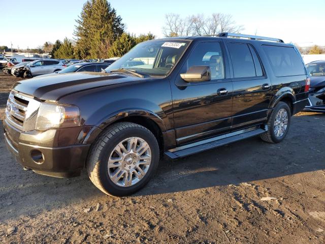 FORD EXPEDITION 2011 with VIN 1FMJK2A56BEF18880 - Photo from auction