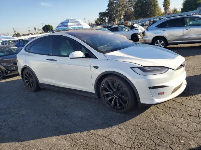 Photo 4 from auction – 2023 TESLA MODEL X with VIN 7SAXCDE54PF378595