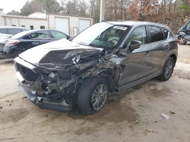 MAZDA CX-5 TOURI 2017 with VIN JM3KFACL8H0184741 - Photo from auction