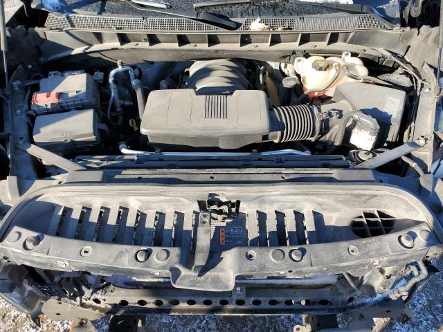 Photo 11 from auction – 2019 CHEVROLET SILVERADO with VIN 1GCUYDED9KZ130130
