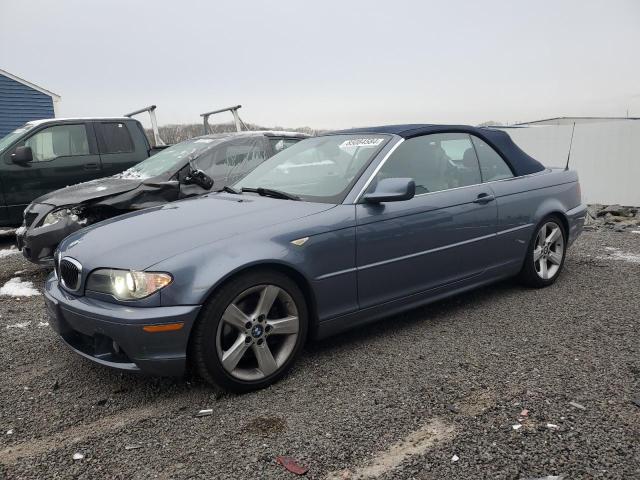 BMW 325 CI 2004 with VIN WBABW33434PL33813 - Photo from auction