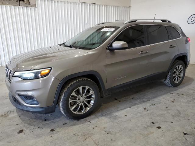 JEEP CHEROKEE L 2019 with VIN 1C4PJLLB6KD160101 - Photo from auction