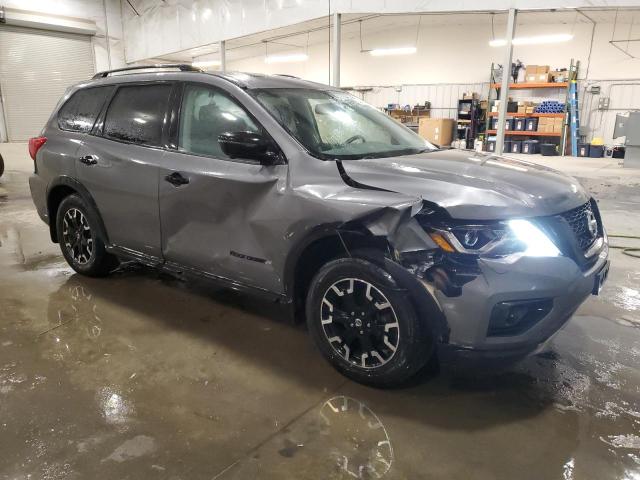 Photo 4 from auction – 2019 NISSAN PATHFINDER with VIN 5N1DR2MM5KC628410