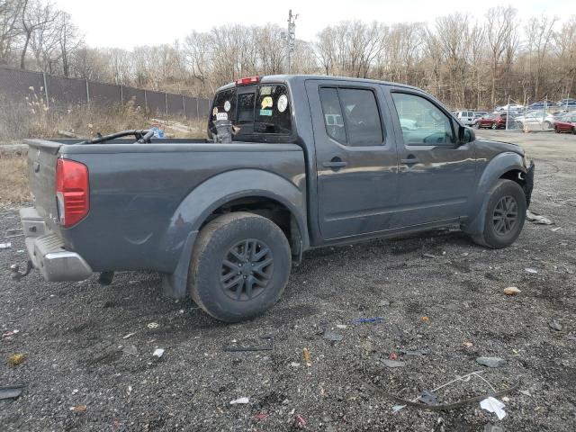 Photo 3 from auction – 2015 NISSAN FRONTIER S with VIN 1N6AD0EV0FN760449