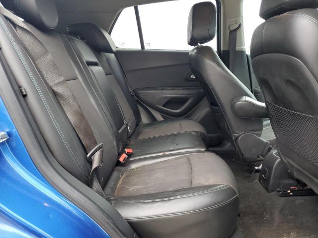 Photo 11 from auction – 2015 CHEVROLET TRAX 1LT with VIN KL7CJLSB4FB226630