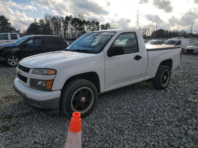 CHEVROLET COLORADO 2012 with VIN 1GCCSBF97C8133241 - Photo from auction