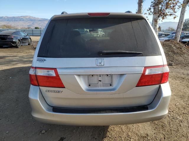 Photo 6 from auction – 2007 HONDA ODYSSEY EX with VIN 5FNRL386X7B453045