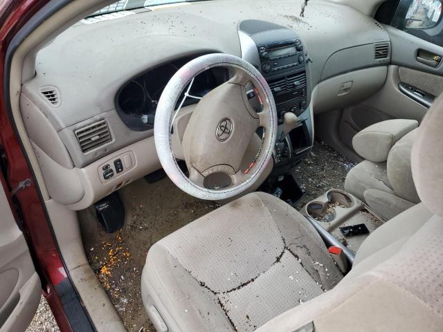 Photo 8 from auction – 2008 TOYOTA SIENNA CE with VIN 5TDZK23C68S174215