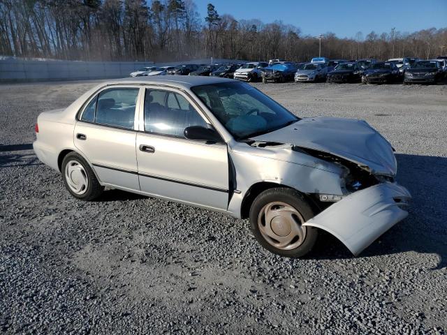 Photo 4 from auction – 1999 TOYOTA COROLLA VE with VIN 2T1BR12E7XC141774
