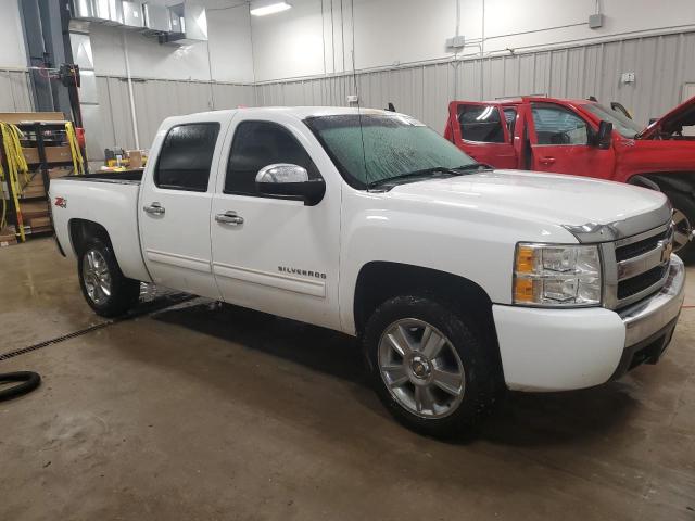 Photo 4 from auction – 2012 CHEVROLET SILVERADO with VIN 3GCPKSE7XCG195471