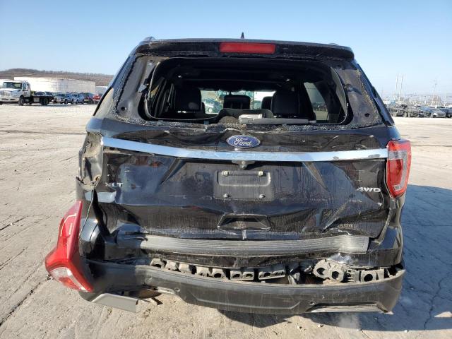 Photo 6 from auction – 2019 FORD EXPLORER X with VIN 1FM5K8D89KGA95355