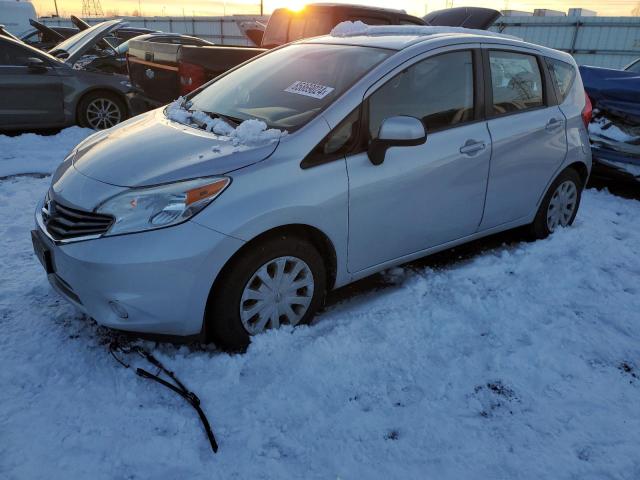 NISSAN VERSA NOTE 2014 with VIN 3N1CE2CP1EL393216 - Photo from auction