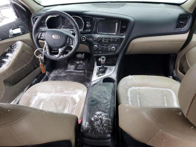 Photo 8 from auction – 2011 KIA OPTIMA EX with VIN KNAGN4A75B5146089