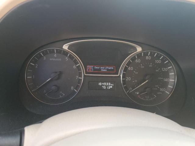 Photo 9 from auction – 2013 NISSAN PATHFINDER with VIN 5N1AR2MM0DC628319