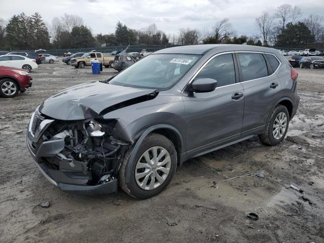 NISSAN ROGUE S 2018 with VIN KNMAT2MT7JP509295 - Photo from auction