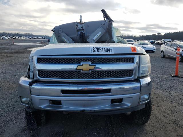 Photo 5 from auction – 2013 CHEVROLET SILVERADO with VIN 3GCUKSE28DG243753