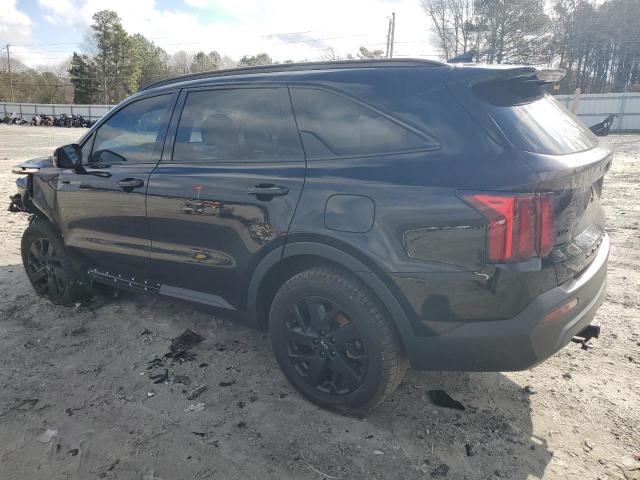 Photo 2 from auction – 2021 KIA SORENTO S with VIN 5XYRLDLC2MG067937