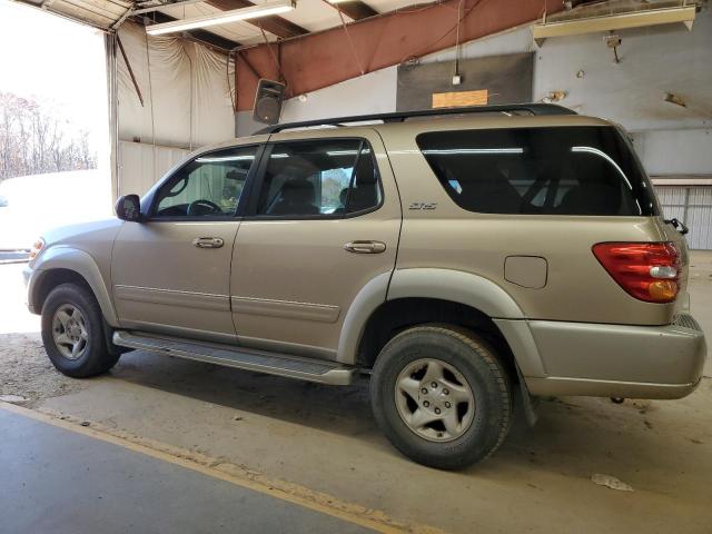 Photo 2 from auction – 2002 TOYOTA SEQUOIA SR with VIN 5TDBT44A72S110120