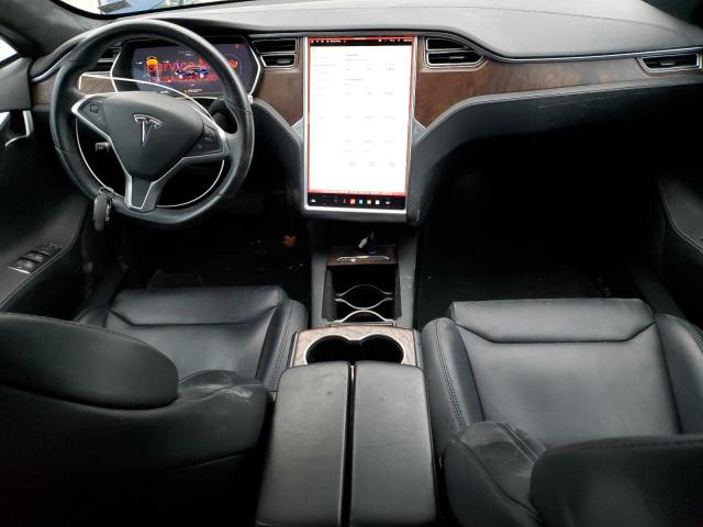 Photo 8 from auction – 2017 TESLA MODEL S with VIN 5YJSA1E2XHF215484