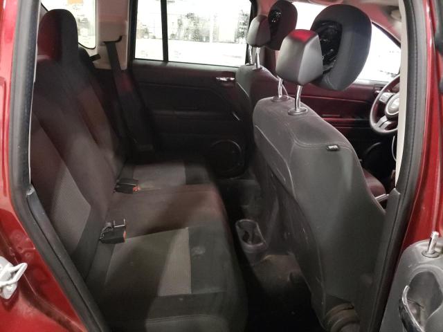 Photo 11 from auction – 2014 JEEP COMPASS SP with VIN 1C4NJDBB0ED659110