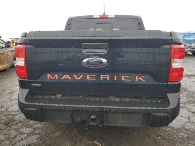 Photo 6 from auction – 2022 FORD MAVERICK X with VIN 3FTTW8E38NRA73458