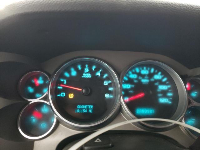 Photo 9 from auction – 2008 CHEVROLET SILVERADO with VIN 1GCEK19078Z181744