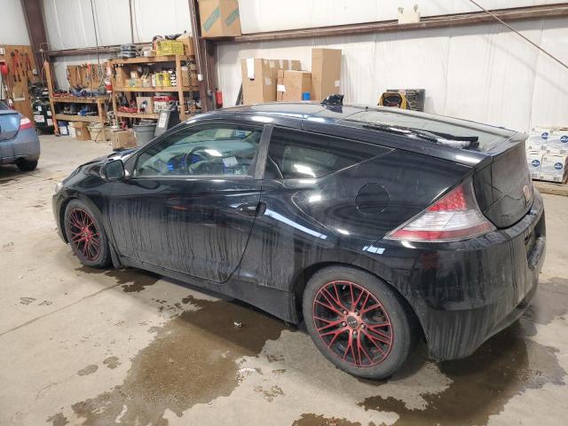 Photo 2 from auction – 2012 HONDA CR-Z EX with VIN JHMZF1D64CS800091