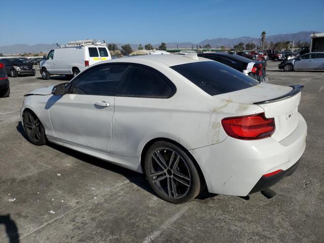 Photo 2 from auction – 2018 BMW M240I with VIN WBA2J5C50JVC07230