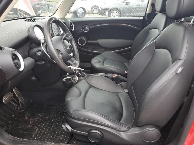 Photo 7 from auction – 2011 MINI COOPER S with VIN WMWSV3C56BTY11092
