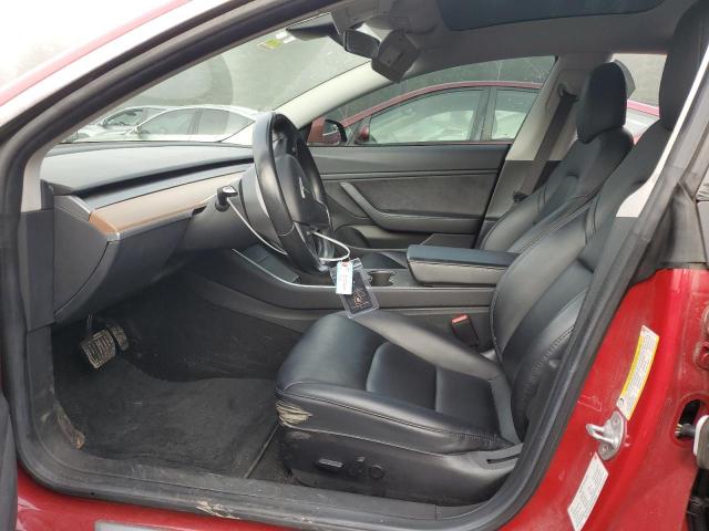 Photo 7 from auction – 2018 TESLA MODEL 3 with VIN 5YJ3E1EA3JF039268