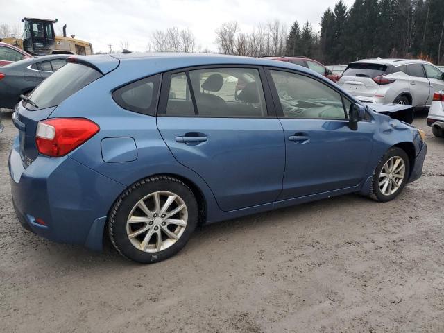 Photo 3 from auction – 2014 SUBARU IMPREZA PR with VIN JF1GPAC63E8226659