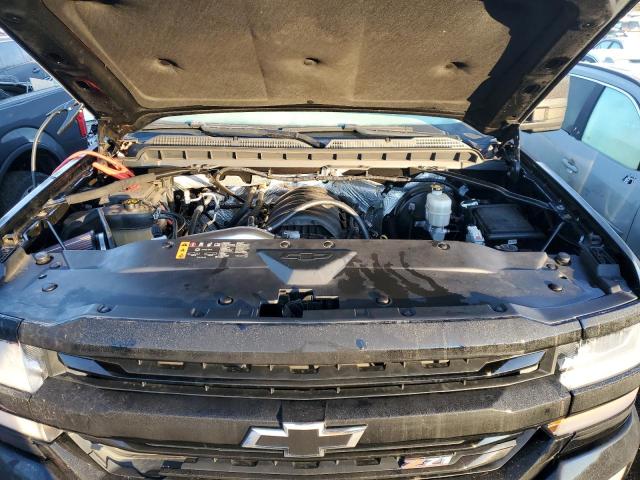 Photo 11 from auction – 2018 CHEVROLET SILVERADO with VIN 1GCVKREC4JZ332253
