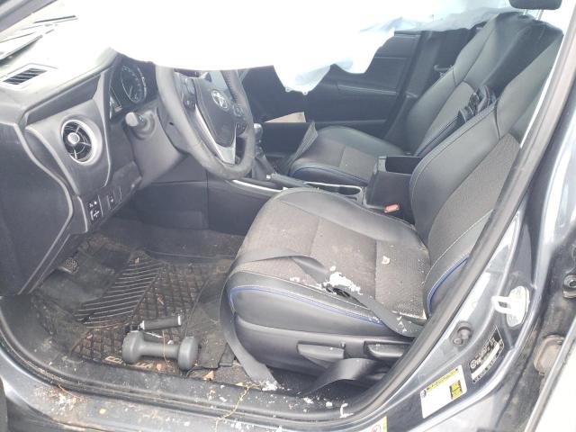 Photo 7 from auction – 2018 TOYOTA COROLLA L with VIN 2T1BURHE3JC086574